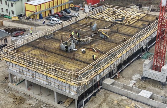 Centrální Depozitář Rebešovice