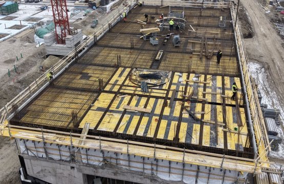 Centrální Depozitář Rebešovice