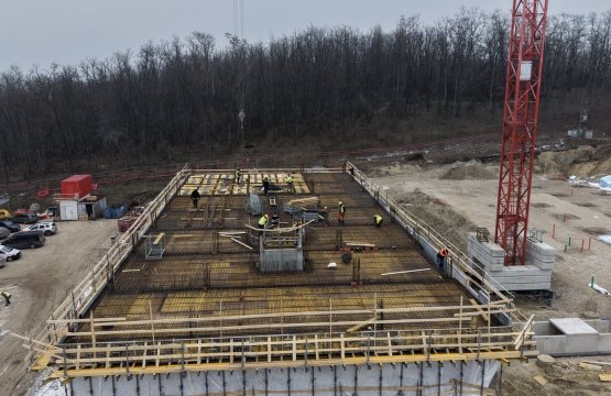 Centrální Depozitář Rebešovice