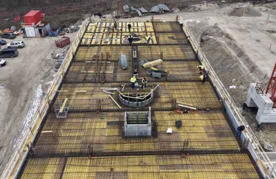 Centrální Depozitář Rebešovice